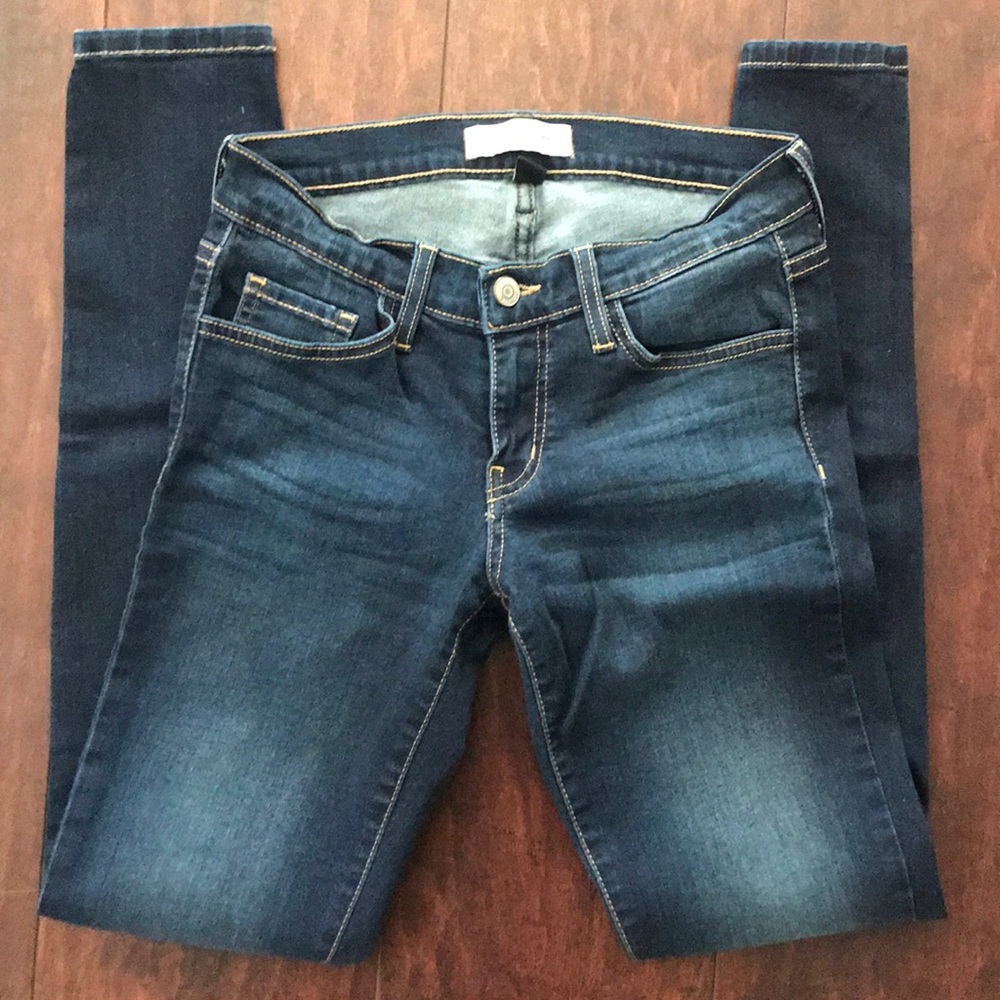 Flying Monkey Skinny Jeans
